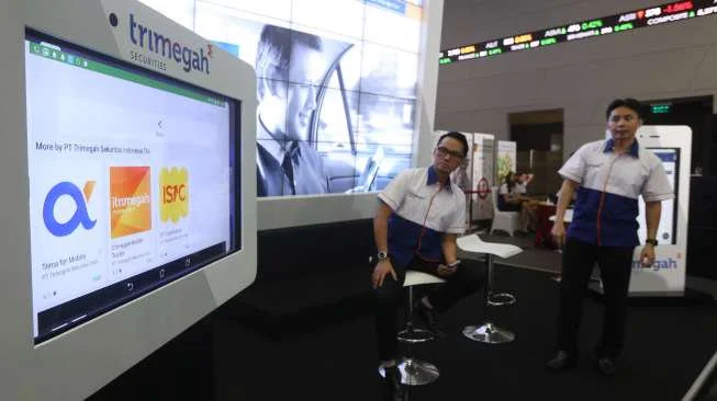 PT Trimegah Sekuritas Indonesia Tbk meluncurkan aplikasi investasi Trima. [Dok Trimegah Sekuritas]
