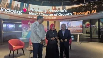 Bukan Lagi Sekadar Operator, Indosat Bertransformasi Jadi Perusahaan AI Raup Pendapatan Double Digit