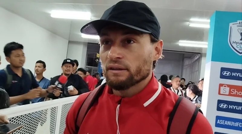 Marc Klok Girang Mitchell Baker Cetak Hattrick: Timnas Indonesia Butuh Penyerang Hebat