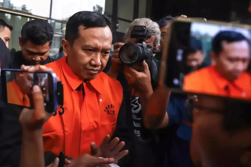KPK: Mahrus Suap Anwar Sadad Rp 1,5 M demi Dapat Dana Hibah Rp 83,4 M