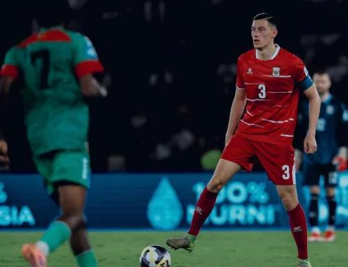 Jay Idzes bisa ambil bagian di FIFA ASEAN Cup 2026. (Foto: Instagram/@jayidzes)