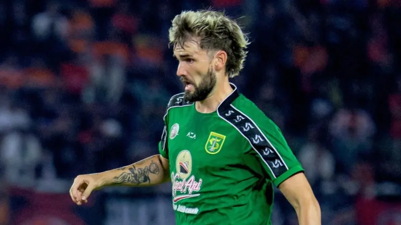 Terbongkar Alasan Diogo Ramalho Belum Jadi Starter! Bernardo Tavares Angkat Bicara Jelang Persebaya Surabaya vs PSMS Medan