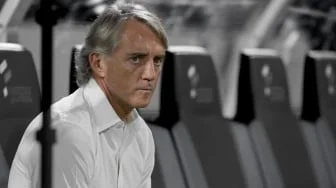 Resmi Latih Italia, Roberto Mancini Dibuat Frustasi oleh Shin Tae-yong dan Timnas Indonesia