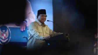 Siaga Kekeringan dan Karhutla, Prabowo Panggil Sejumlah Menteri ke Istana