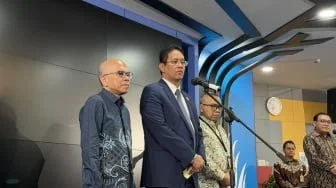 Danantara Perdana Ikut Rapat KSSK, Purbaya Bela: Arahan Presiden, Cuma Beri Masukan