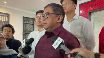 Hasto Kritik Pembentukan URI, Jangan Tumpang Tindih dengan Lemhannas