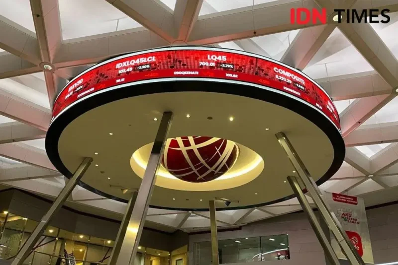 IHSG Bangkit Pagi Ini, ECII-TNCA Melesat!