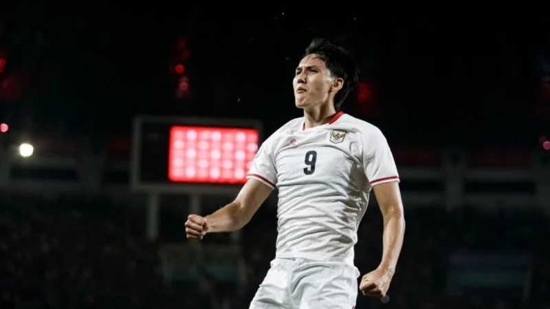 Media Vietnam Protes Striker Timnas Indonesia Mitchell Baker Puncaki Daftar Top Skor Piala AFF 2026
