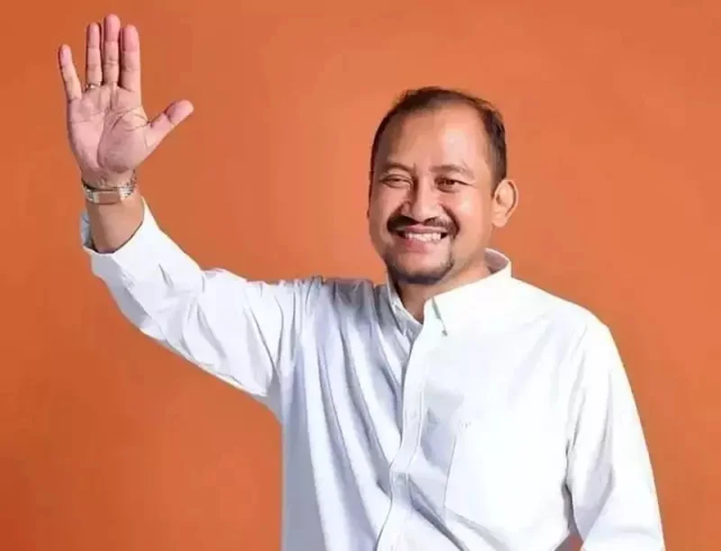 Breaking News: KPK OTT Bupati Pemalang Anom Widiyantoro