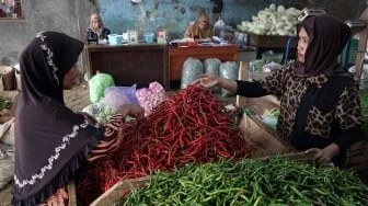 Harga Pangan 29 Juli 2026: Cabai, Minyak Goreng, dan Telur Ayam Kompak Naik