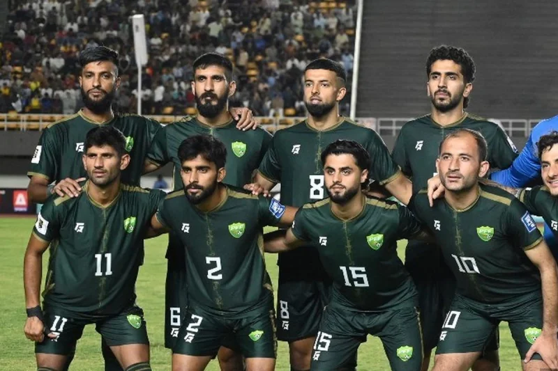 Resmi! Timnas Pakistan Gabung FIFA ASEAN Cup 2026, Kode Lawan Timnas Indonesia