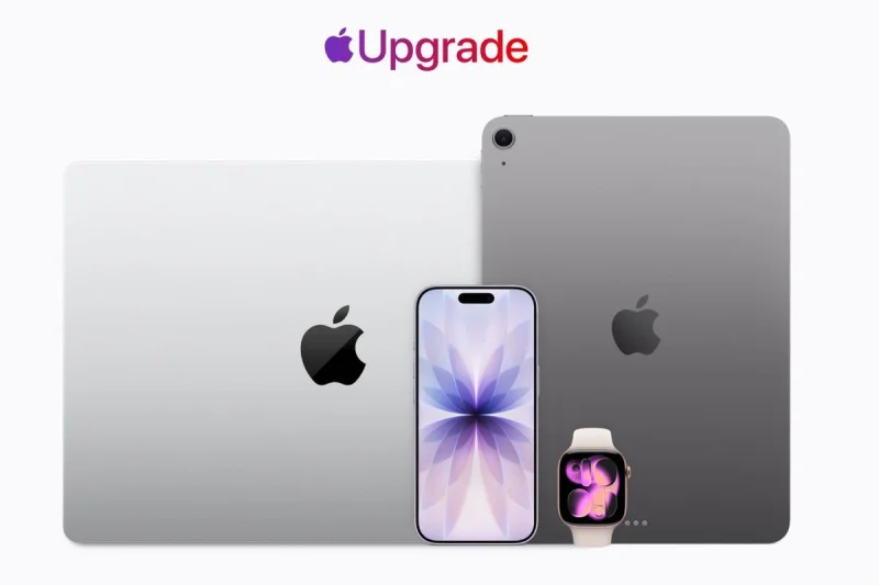 Program Apple Upgrade Resmi, Bisa Sewa iPhone, iPad hingga Mac Tanpa Beli