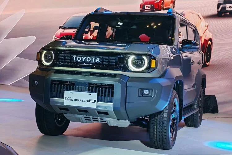 Toyota FJ Land Cruiser GIIAS 2026
