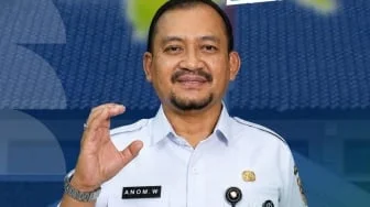 Bupati Pemalang Kena OTT, Jadi Operasi Tangkap Tangan KPK ke-18 Sepanjang 2026