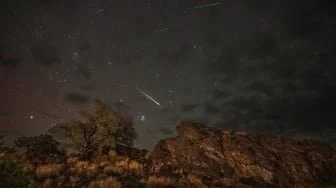 7 Fenomena Langit Sepanjang Agustus 2026, Hujan Meteor Perseid hingga Gerhana Matahari