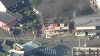 Rumah Sakit Jepang Seperti di Zona Perang, Kewalahan Obati Korban Gempa Bumi Kumamoto