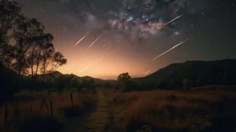 2 Hujan Meteor Akhir Juli 2026 Hiasi Langit Indonesia! Ini Jadwalnya
