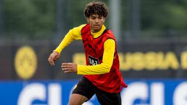 Mathis Albert Dortmund