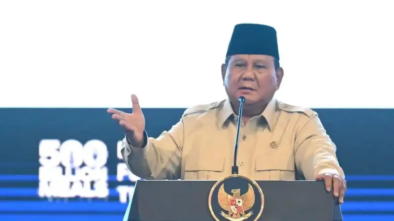 Prabowo Diam-diam Bentuk URI, DPR Mengaku Tak Tahu, Prof Ikrar: Ini Mengacaukan