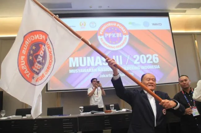 PP KBI Siapkan Liga Kampus sebagai Jalur Baru Pembinaan Atlet Kickboxing Nasional