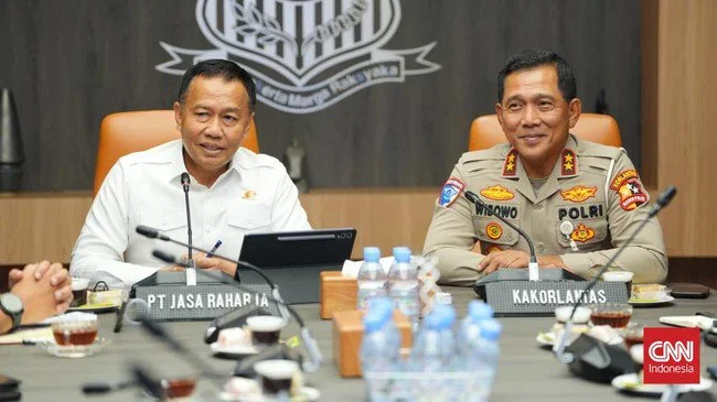 Korlantas Targetkan Penurunan Angka Kecelakaan