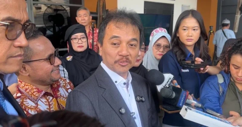 Hilang Pemasukan dari Youtube dan Bayar Pengacara, Roy Suryo Minta Ganti Rugi Rp206 Juta ke Polda Metro