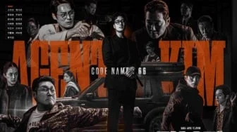 Sabet Rating Fantastis, Agent Kim Reactivated Berpeluang Lanjut Season 2
