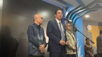 Purbaya soal Rumor Jadi Calon Gubernur BI Pengganti Perry Warjiyo: Saya Mah Isu Abadi