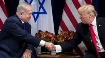 Donald Trump Kesal Banget ke Benjamin Netanyahu: Anda Tak Perlu Kasih Tahu Saya soal Itu