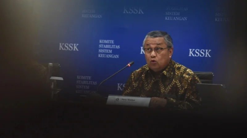 Kenapa Perry Warjiyo Berpotensi Dipanggil KPK Usai Mundur dari Gubernur BI?