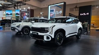 Meluncur di GIIAS 2026 Kia Seltos Terbaru Bawa Fitur Canggih dan Harga Menarik