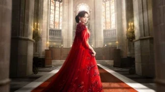 The Remarried Empress Rilis Poster Perdana, Tayang Musim Gugur Tahun Ini
