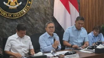 Perintah Prabowo: Orang Tua Siswa Kaya Raya Boleh Tolak MBG