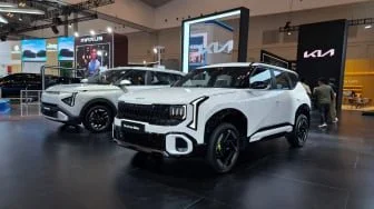 Meluncur di GIIAS 2026 Kia Seltos Terbaru Bawa Fitur Canggih dan Harga Menarik