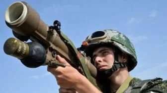 Iran Borong 400 Rudal Manpads China Seharga Rp 1,2 Triliun