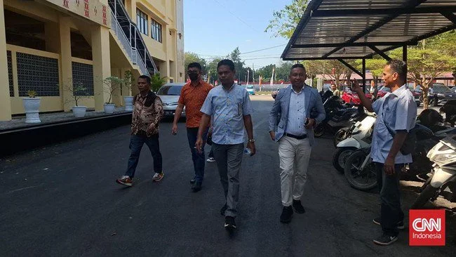 3 Anggota DPRD TTU Diduga Intimidasi dr Icha Diberhentikan Sementara