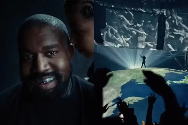 Promotor Pastikan Ada Panggung Dome di Konser Kanye West Jakarta