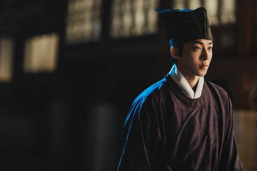 Still cut The East Palace