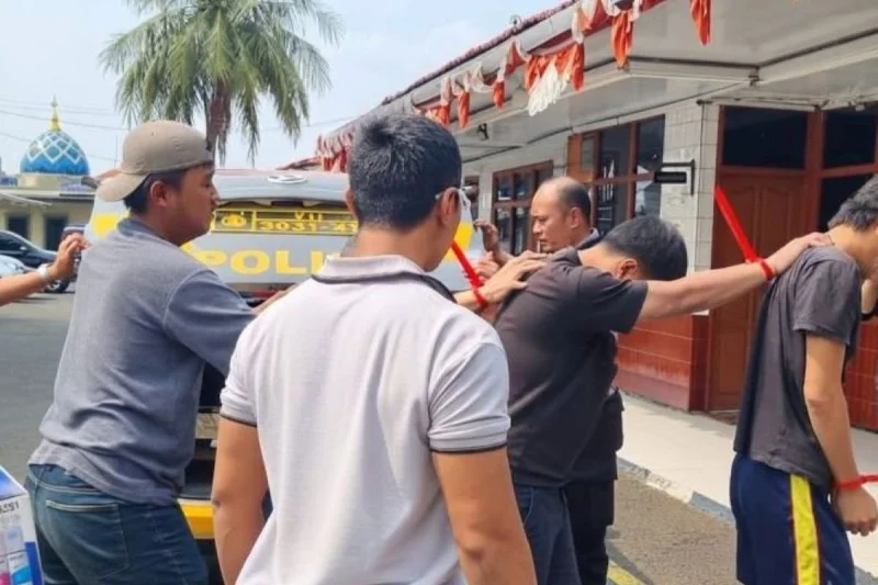 Satpam SPPG di Tangsel Jadi Otak Pencurian 1.700 Ompreng MBG, Lalu Beli Sabu