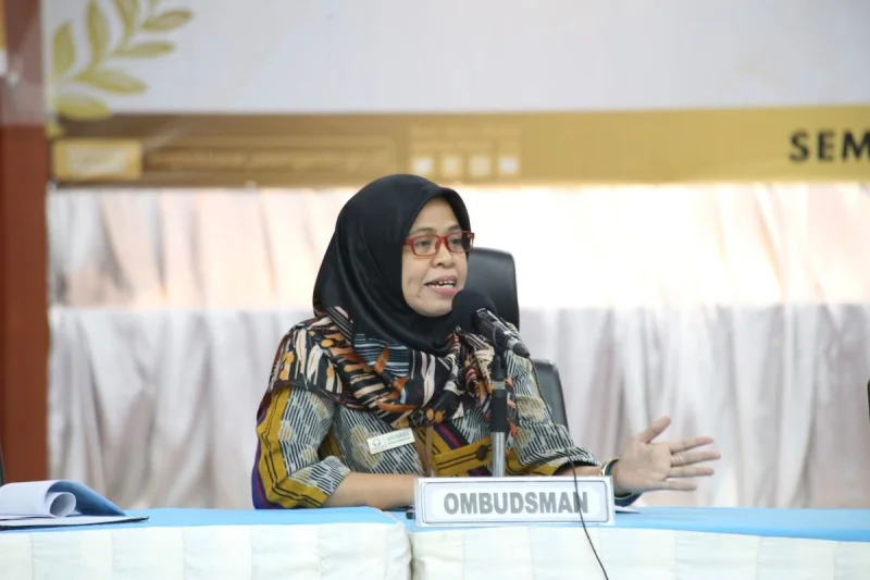 KPK OTT Bupati Pemalang, Ombudsman Sudah Ingatkan sejak 2025