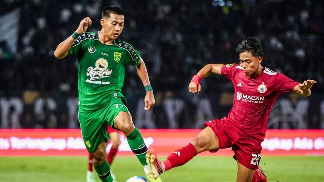 Daftar 2 Tim Lolos ke Semifinal Piala Presiden 2026