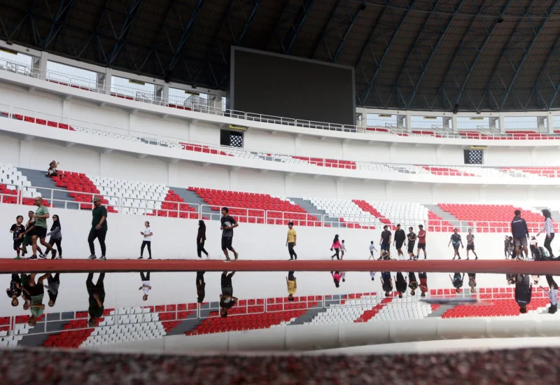 Ketua Panser Biru Isyaratkan Stadion Jatidiri Semarang Jadi Lokasi Pembuka Liga 2 Musim 2026/2027