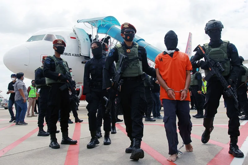 Densus 88 Ungkap Tren Aksi Teror Turun, Tidak Ada Serangan dalam 3 Tahun