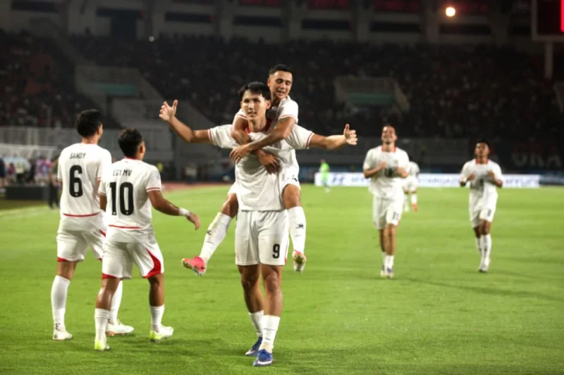 Daftar Top Skor Piala AFF 2026 Jelang Timnas Indonesia vs Timor Leste: Mitchell Baker Ditempel 2 Nama!