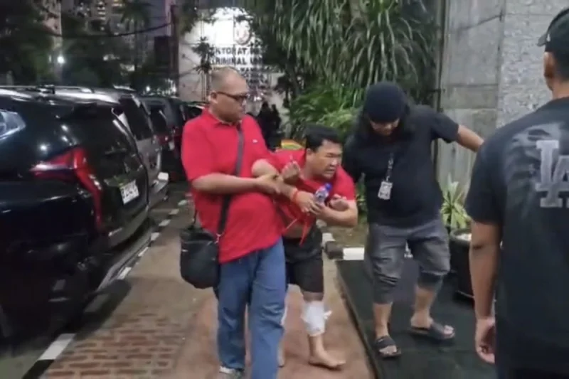 Kronologi Komplotan Pencuri Gasak Rp 1,2 Miliar, Korban Baru Sadar Saat Ganti Ban