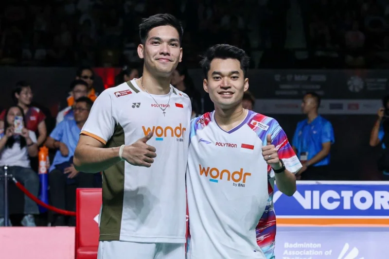 Bulu Tangkis Indonesia Cetak Sejarah Tahun Ini di Taipei Open 2026? Butuh Magis Leo/Daniel!