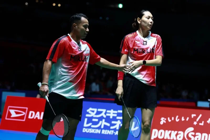 Jadwal Tanding Wakil Indonesia di 16 Besar Taiwan Open 2026
