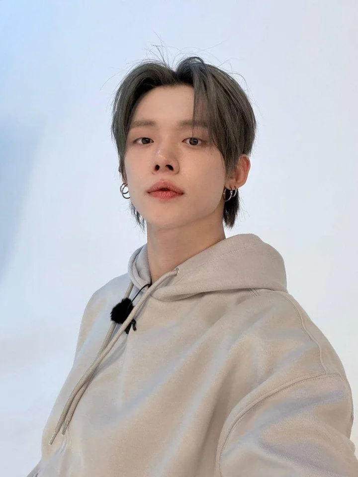 potret Yeonjun TXT