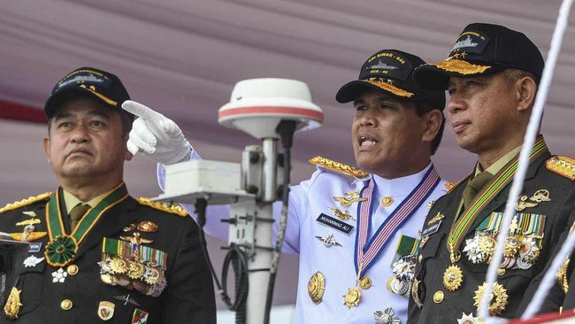 Tunjangan Kinerja TNI Naik, Kepala Staf Jadi Rp48,61 Juta Per Bulan
