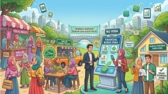 Meningkatnya Halal Lifestyle dan Kesadaran Bebas Riba di Kalangan Gen Z